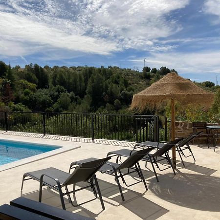 Casa Siempre Feliz Villa Villanueva de la Concepción Екстериор снимка