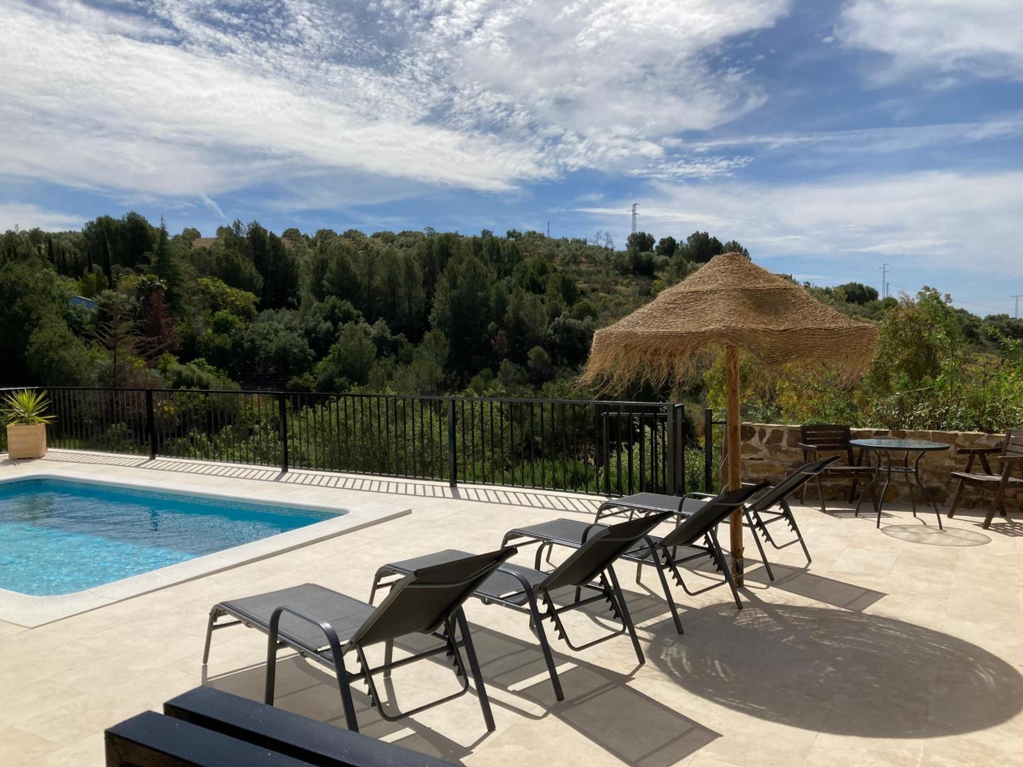 Casa Siempre Feliz Villa Villanueva de la Concepción Екстериор снимка