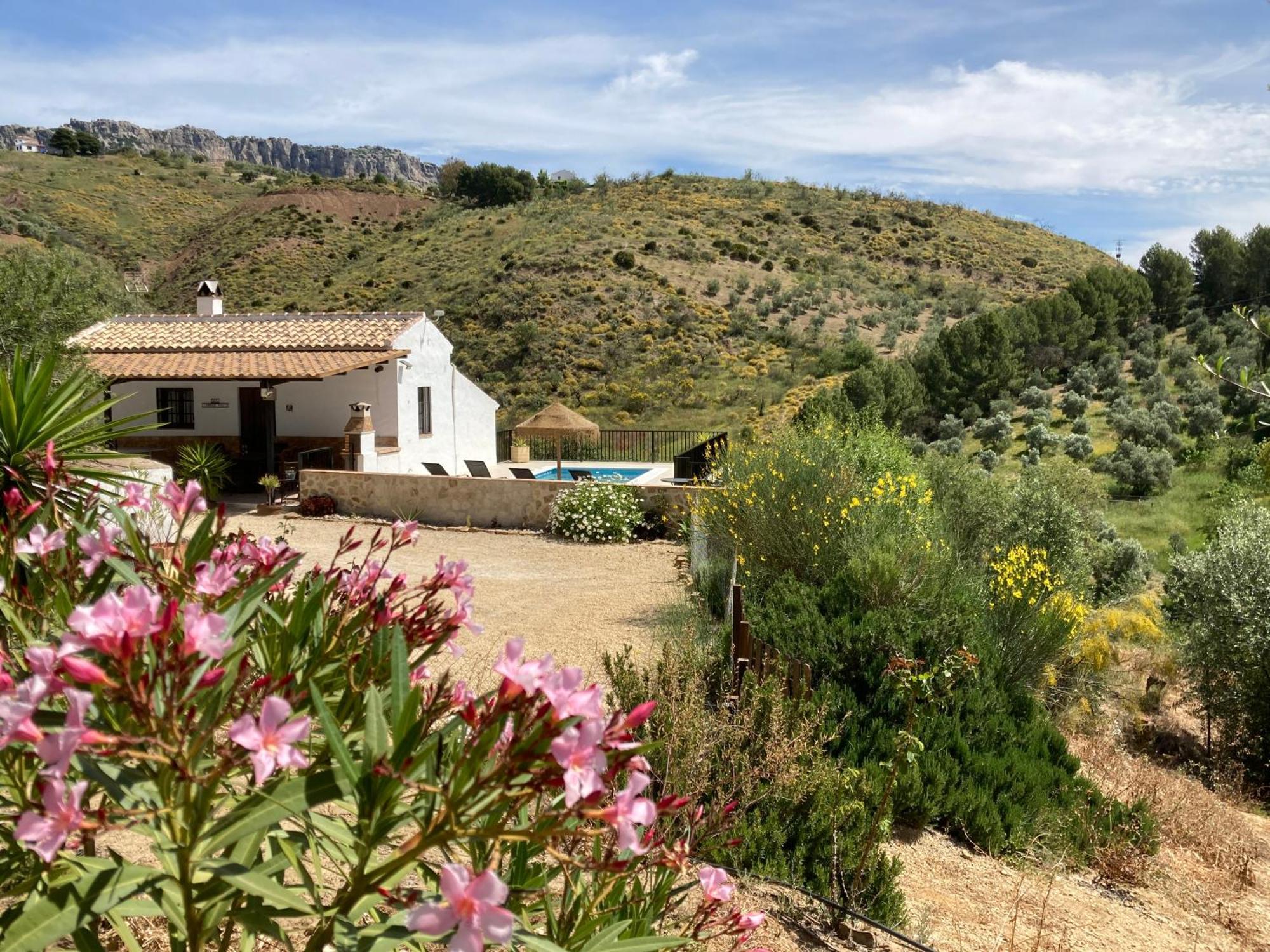 Casa Siempre Feliz Villa Villanueva de la Concepción Екстериор снимка